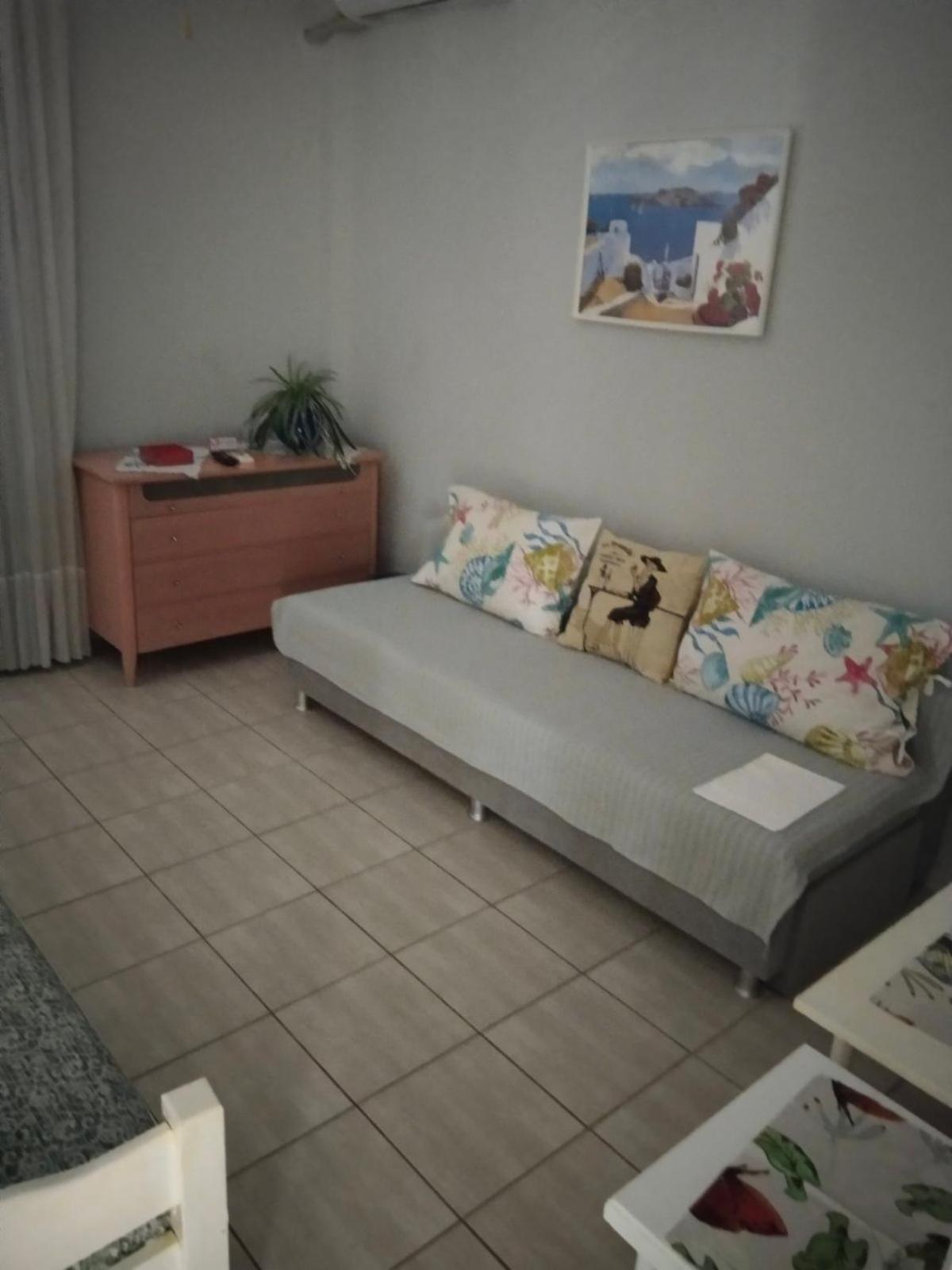 Alkyon Perea Apartments Peraía Esterno foto